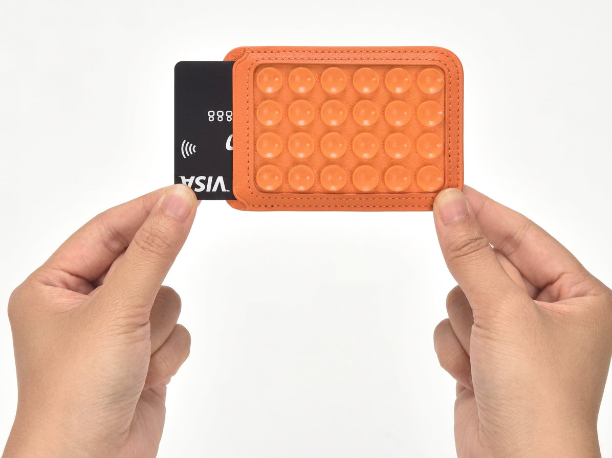 PocketPop Orange lifestyle