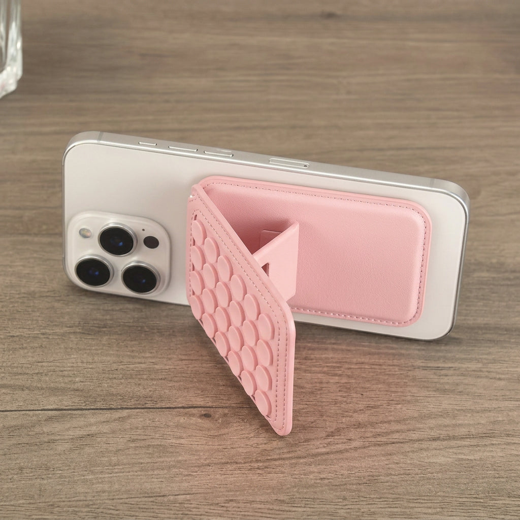 PocketPop Pink detail