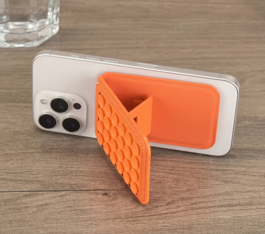 PocketPop Orange detail